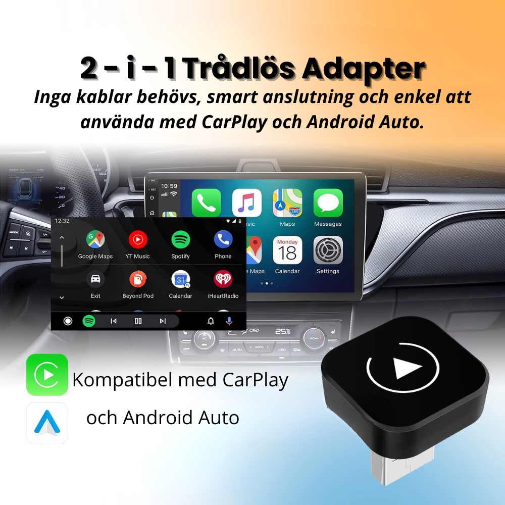 AutoPlay Connect