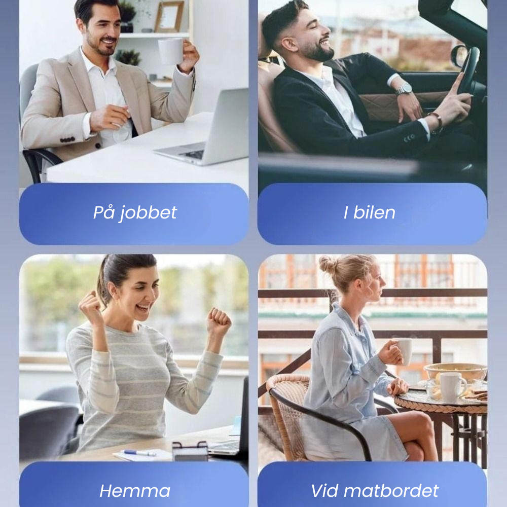 Muskelträning för bäckenbotten