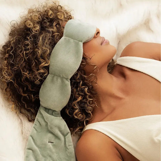 Gravity -  ögonmask med lätt tryck för lugnande sömn